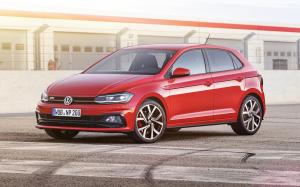 Volkswagen Polo GTI 2017 года